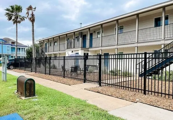 Galveston Beach Condos