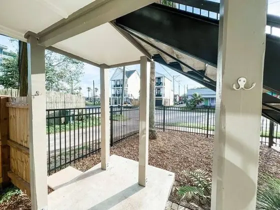 Galveston Beach Condos - Dış Mekan