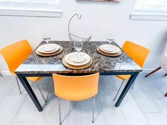 Galveston Beach Condos - Yerinde Yemek