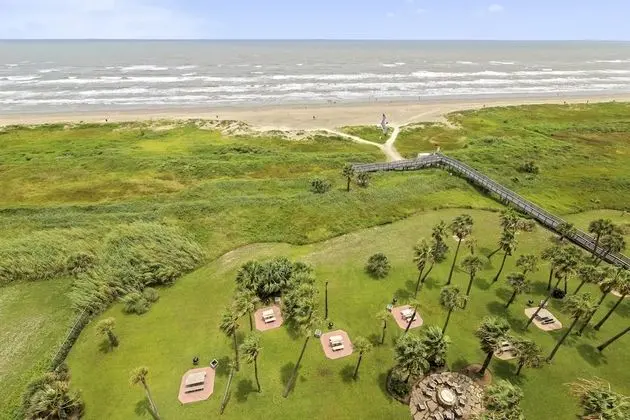 Galvestonian 1002-beachfront Getaway - Dış Mekan