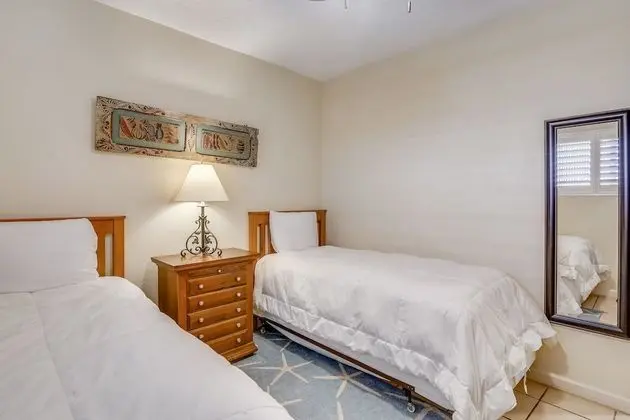 Galvestonian 1002-beachfront Getaway - Oda