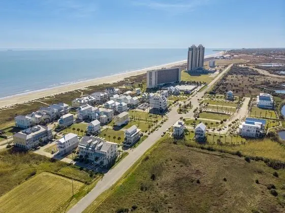 Galvestonian 1002-beachfront Getaway - Plaj