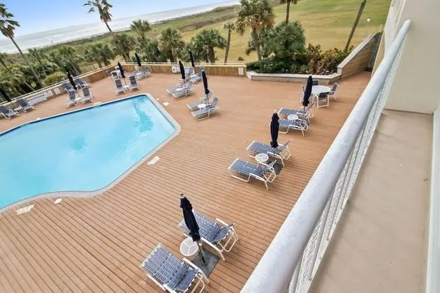Galvestonian 112-beachfront Hideaway - Havuz