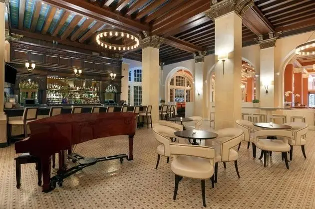 Hotel Galvez & Spa A Wyndham Grand Hotel
