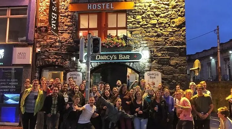 Galway City Hostel - Dış Mekan