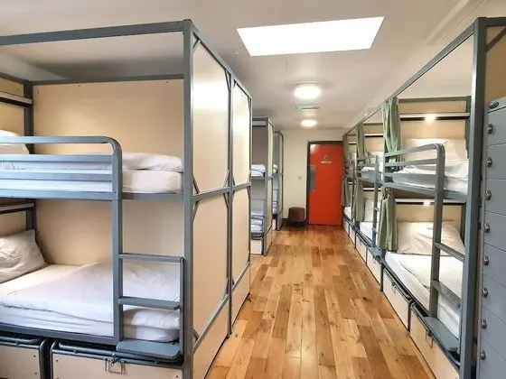 Galway City Hostel - Oda