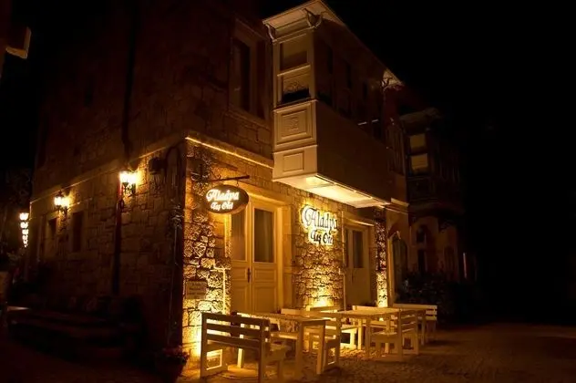 Galya Otel Alacati - Genel