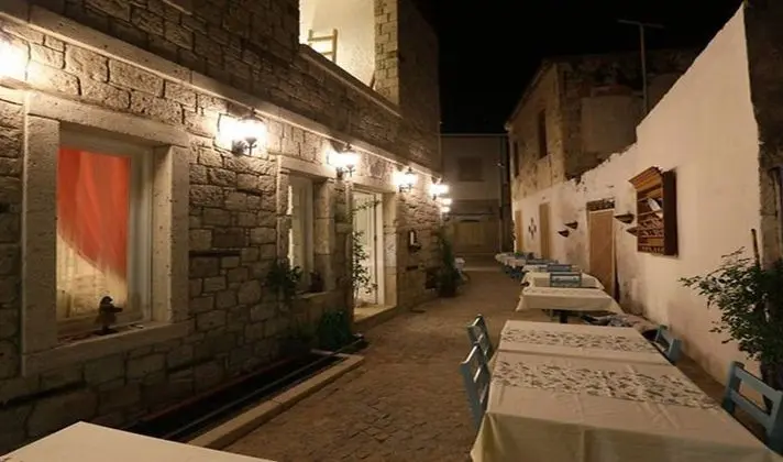 Galya Otel Alaçatı