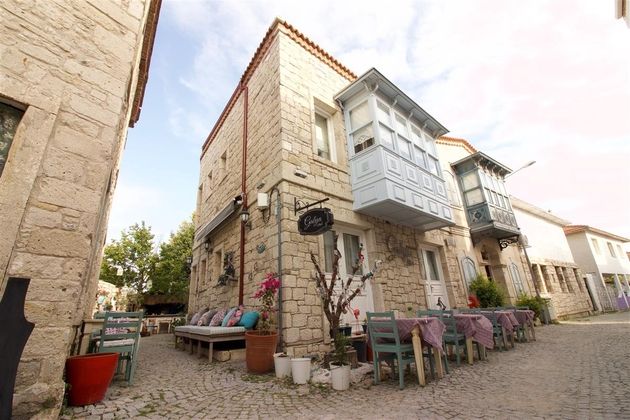 Galya Otel AlaçatıFotoğrafı