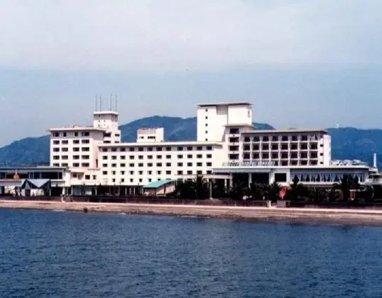 Gamagori Onsen Hotel Takeshima