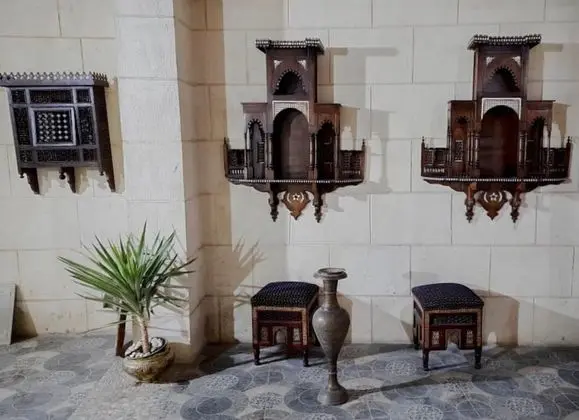 Gamaleya Boutique Hotel - İç Mekan