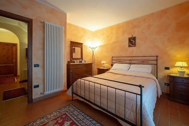 Villa Gambassi near San Gimignano - Oda