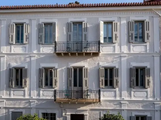 Gambello Luxury Rooms - Dış Mekan