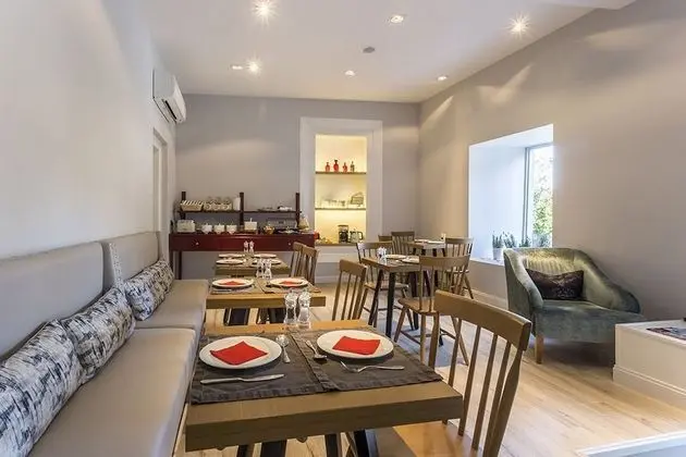 Gambello Luxury Rooms - Yerinde Yemek
