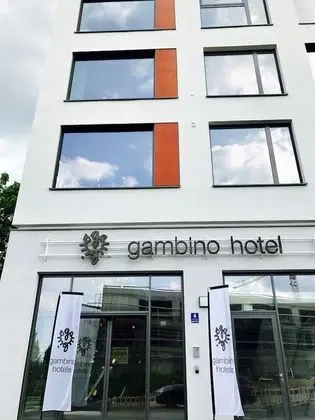 Gambino Hotel Cincinnati - Dış Mekan