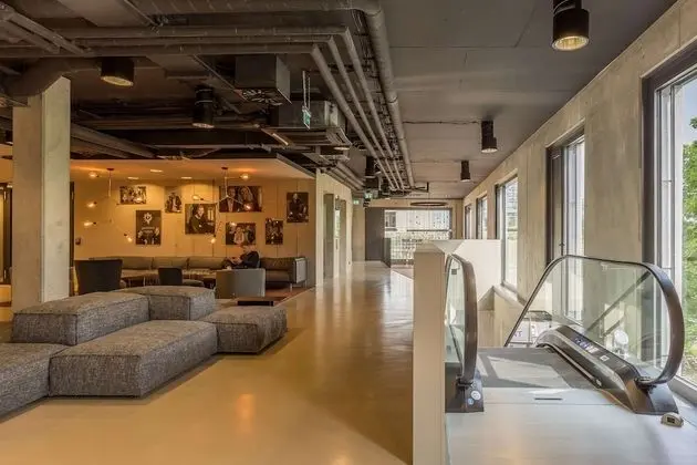 Gambino Hotel Cincinnati - Lobi