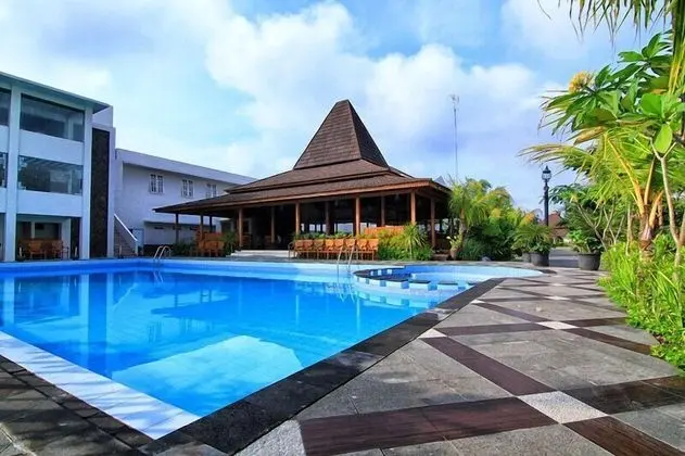 The Gambir Anom Hotel Resort & Convention - 1
