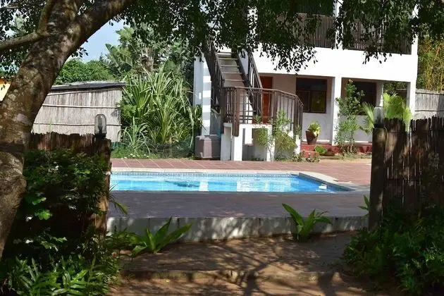 Gamboozini Lodge