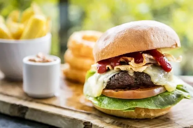 Gamekeepers Inn - Yerinde Yemek