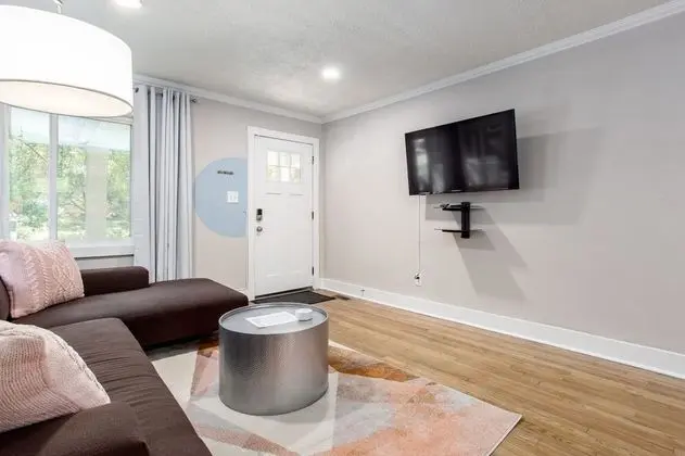 THE GAMER-4BR Home-Near Everything ATL - Oda Düzeni