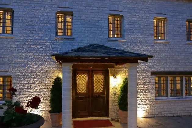 Gamila Rocks Mountain Hotel - Dış Mekan