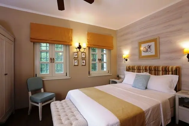 Gamila Rocks Mountain Hotel - Oda