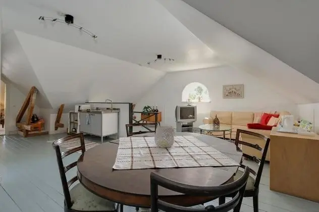 Gamla Brukshandeln B&B - Mutfak