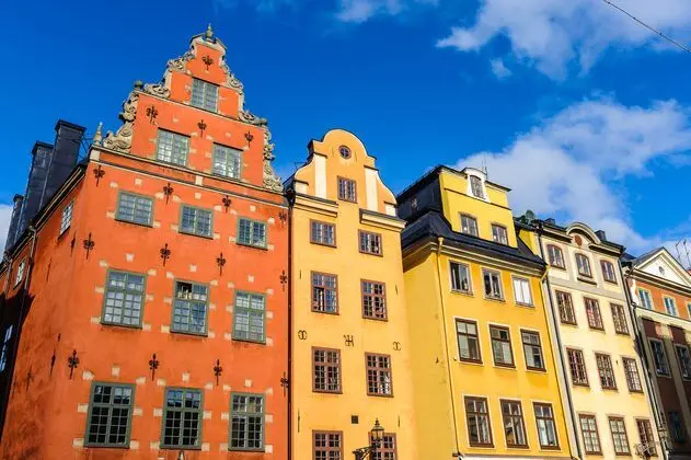 Hotel Gamla Stan