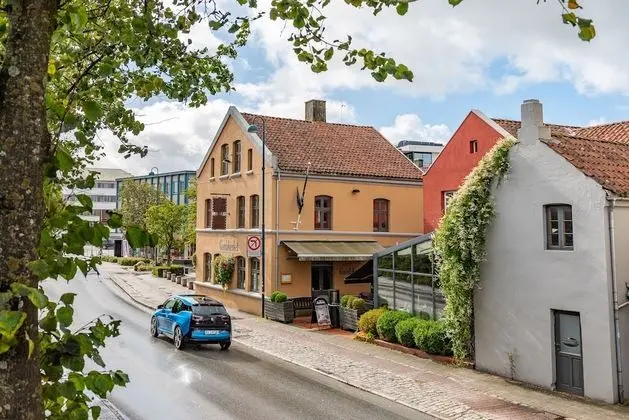 GamlaVærket Gjæstgiveri og Tracteringssted