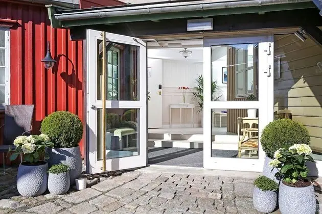 Gamlebyen Hotell - Fredrikstad - Lobi