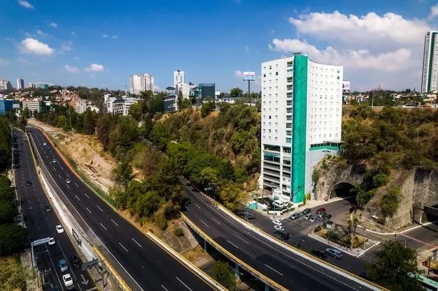 Gamma Ciudad de Mexico Santa Fe - Dış Mekan