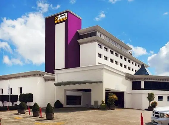 Gamma De Fiesta Americana Nubara Xalapa