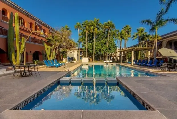 Gamma Guaymas Armida Hotel - Havuz