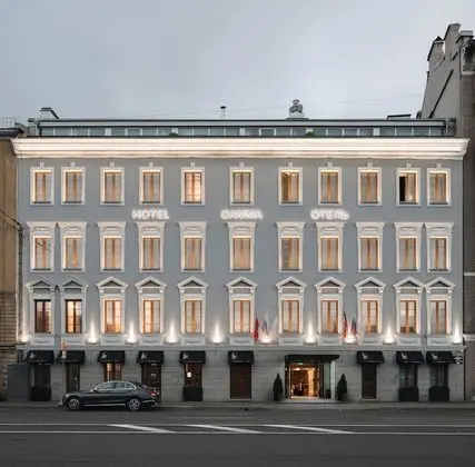 The GAMMA HOTEL