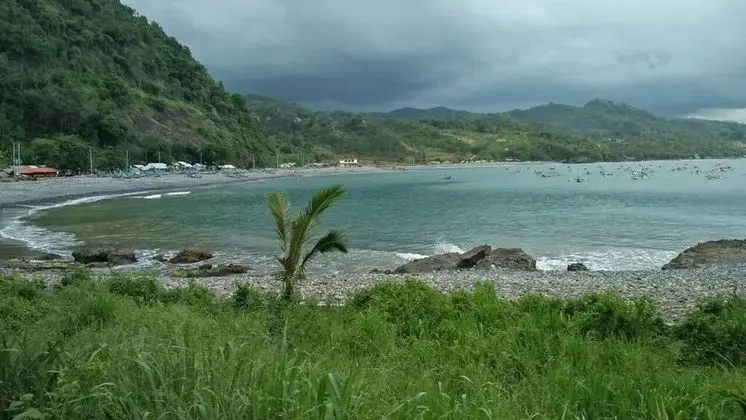 Gamrang Beach Villa with 4 Bedrooms - Plaj