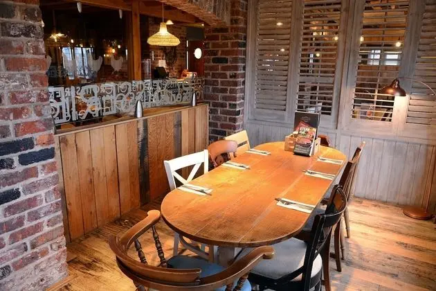 Gamston Lock, Nottingham by Marston's Inns - Yerinde Yemek