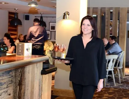 Gamston Lock, Nottingham by Marston's Inns - Yerinde Yemek
