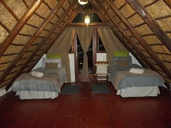 Gan Eden Guest Cottage - Oda