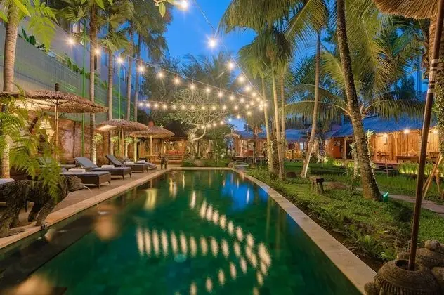 Gana Hotel & Restaurant - Havuz
