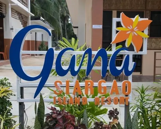 Gana Siargao Island Resort - Dış Mekan