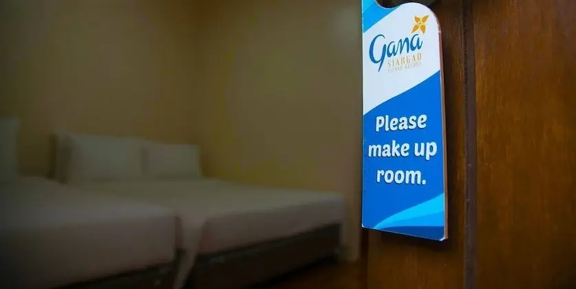 Gana Siargao Island Resort - Lobi