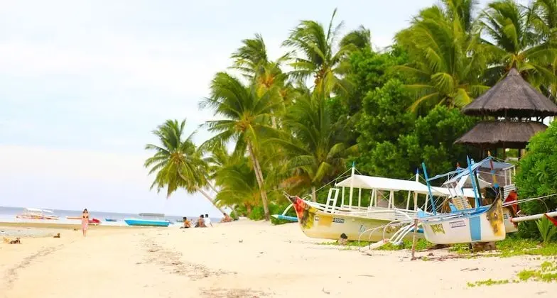 Gana Siargao Island Resort - Plaj