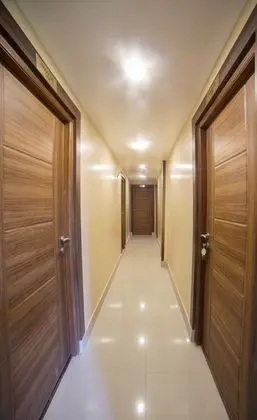 Ganapati Airport Hotel - Lobi