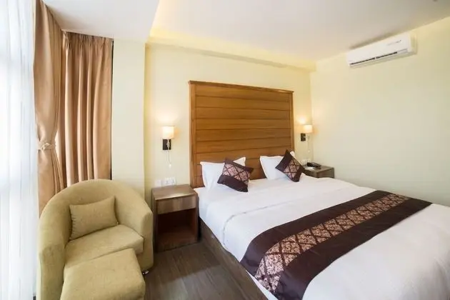 Ganapati Airport Hotel - Oda