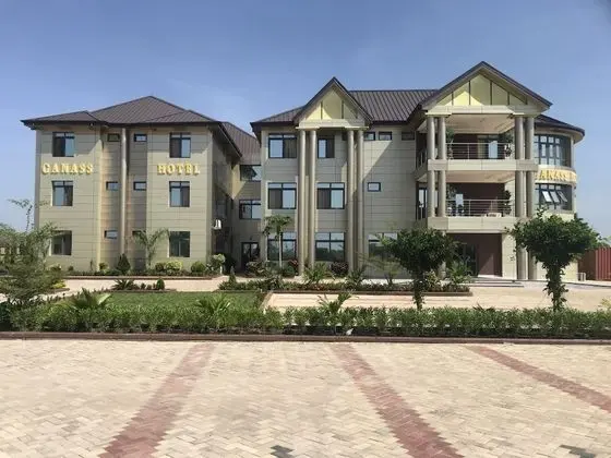 Ganass Hotel - 1