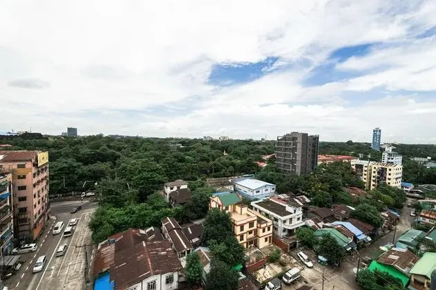 The Gandamar Hotel