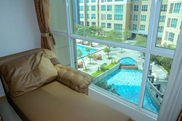 Gandaria Heights Apartment with Mall Access