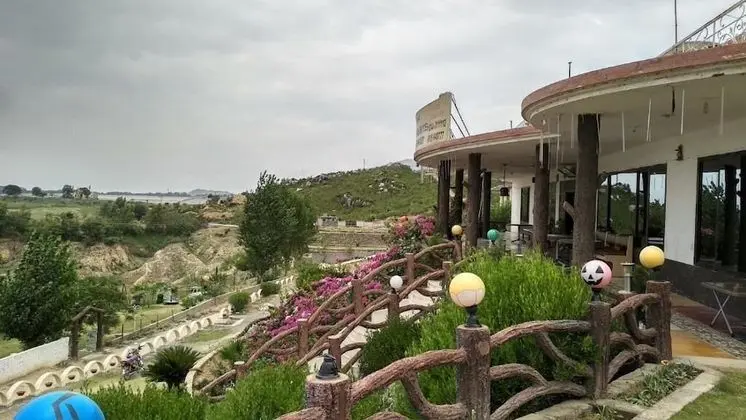 Gandhara Castle Resort Khanpur - 1
