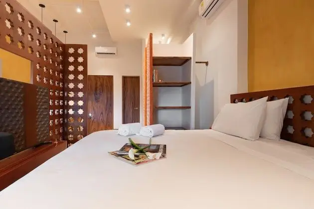 Ganem Suites Cartagena - Oda
