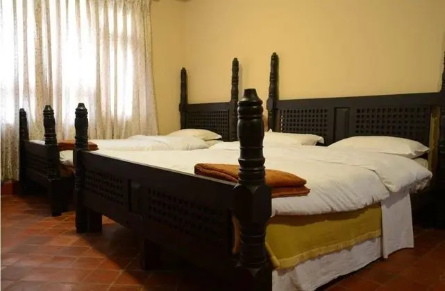 Hotel Ganesh Himal - Oda